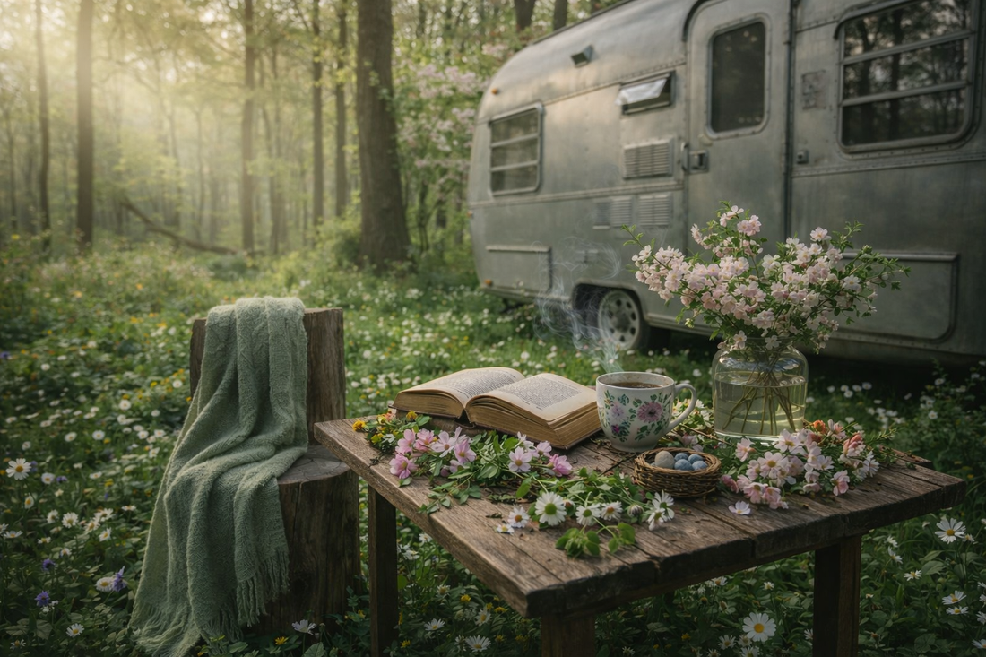 🌸 Books That Feel Like Spring