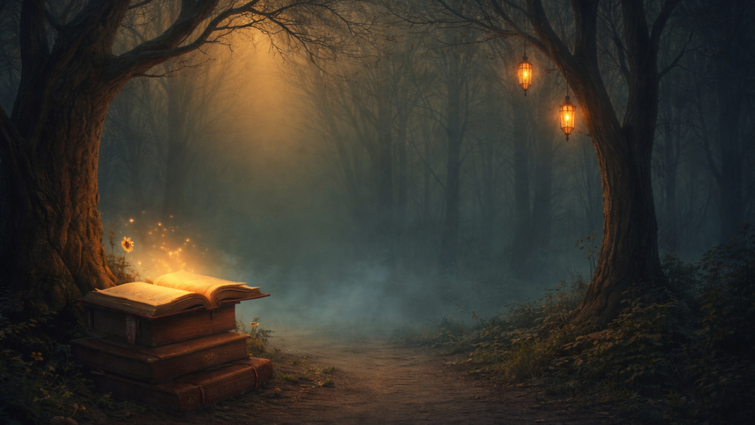 Books That Feel Like Magic