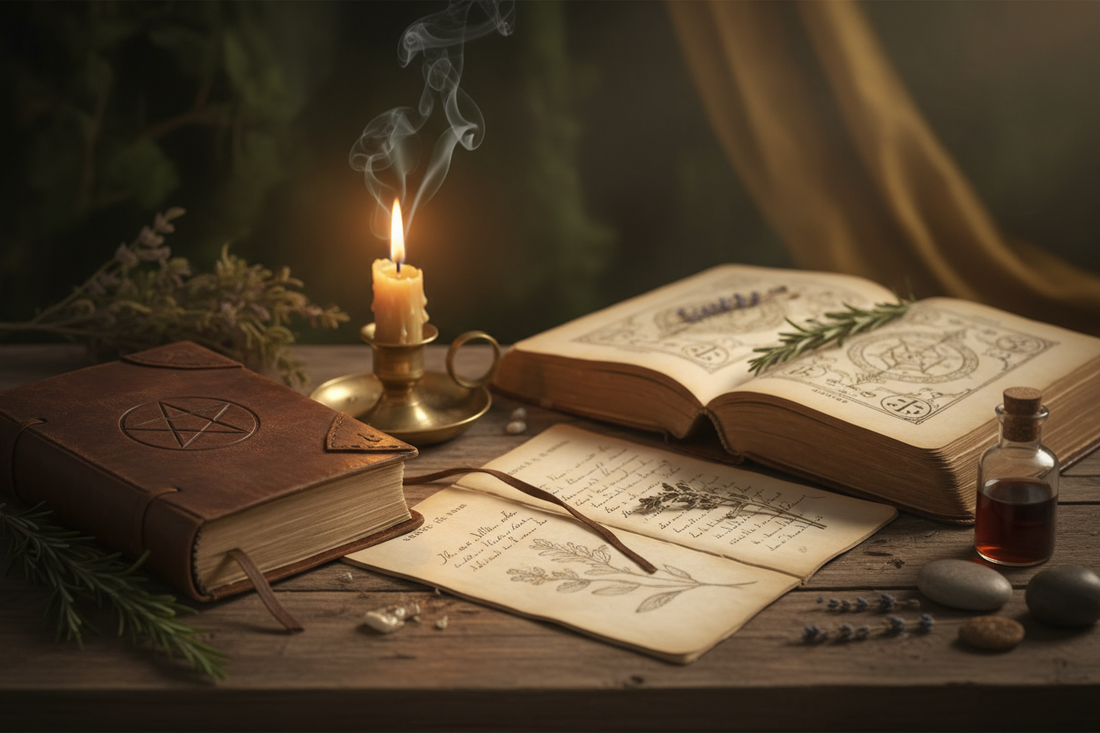 How The Wandering Witch Began