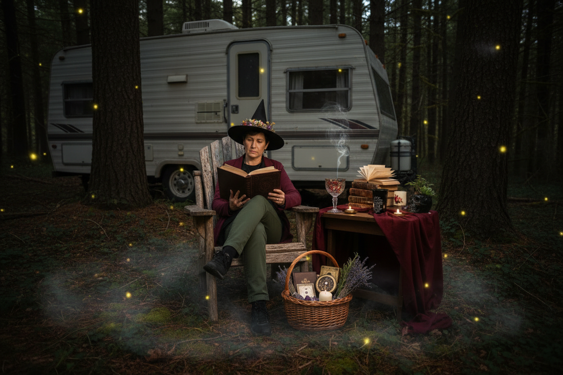 How to Create a Cozy Reading Ritual at Home
