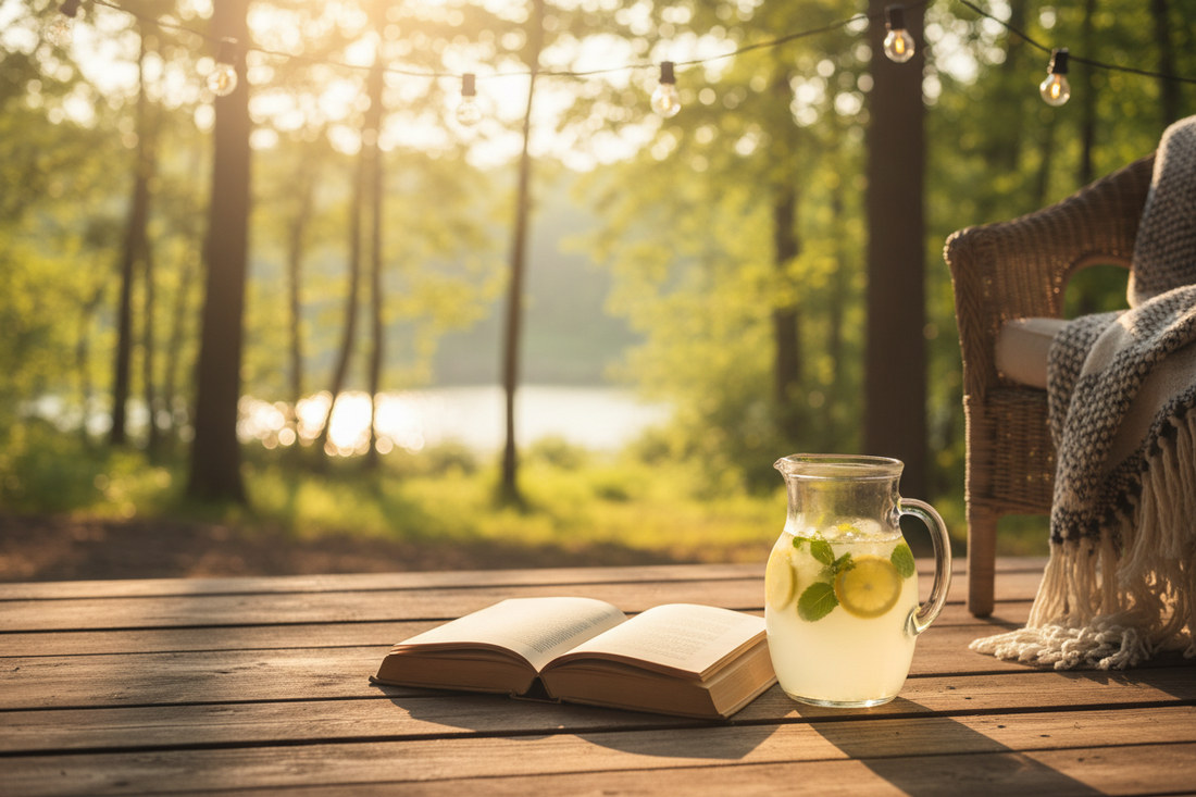 Books That Feel Like Summer