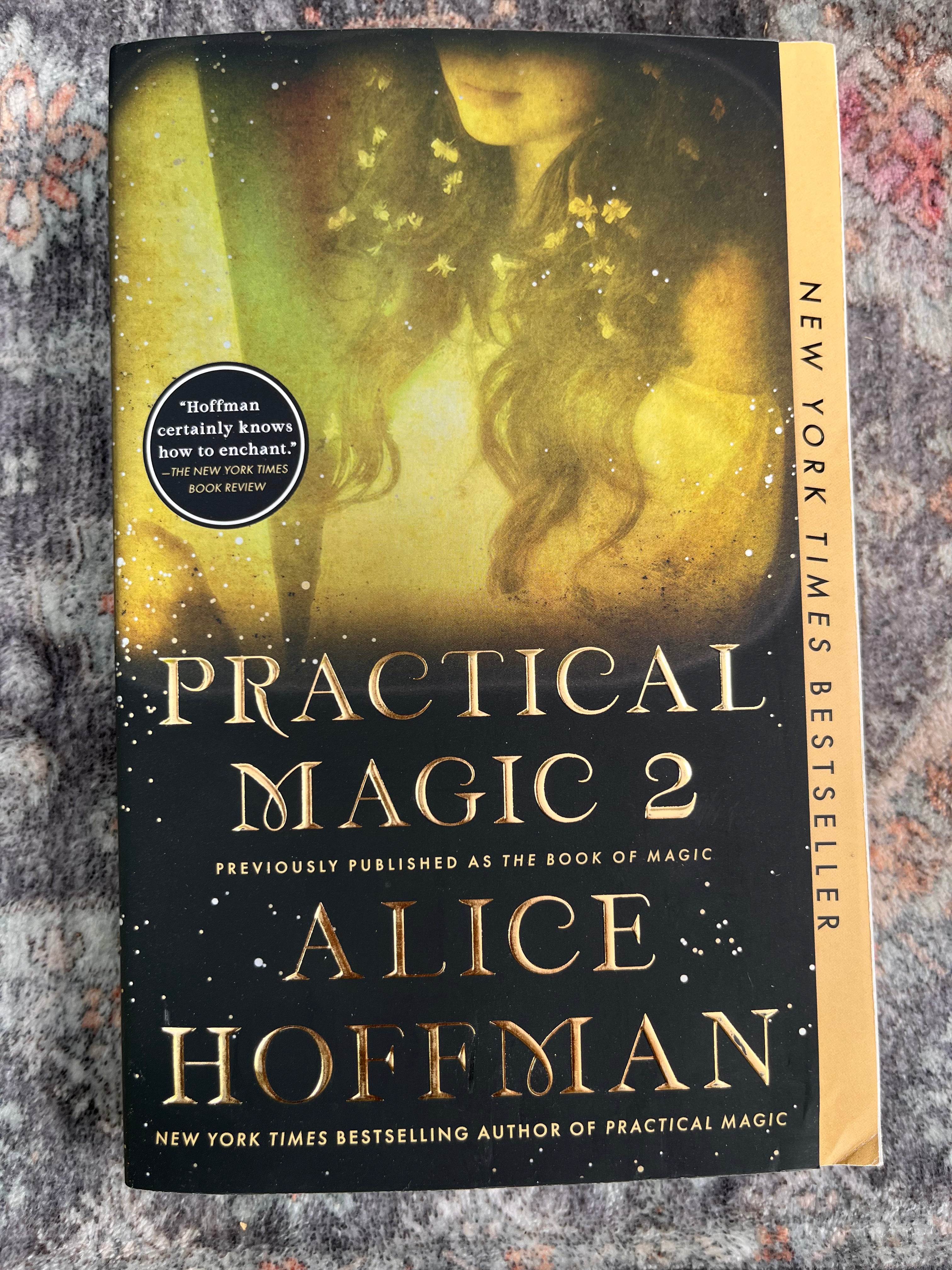 Practical Magic 2 by Alice Hoffman