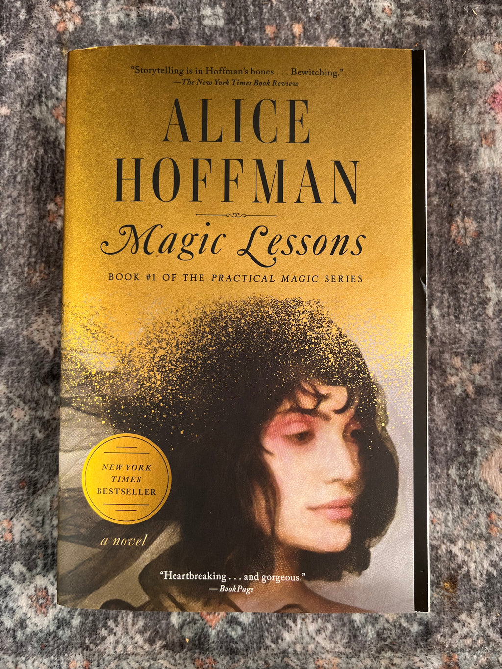 Magic Lessons by Alice Hoffman